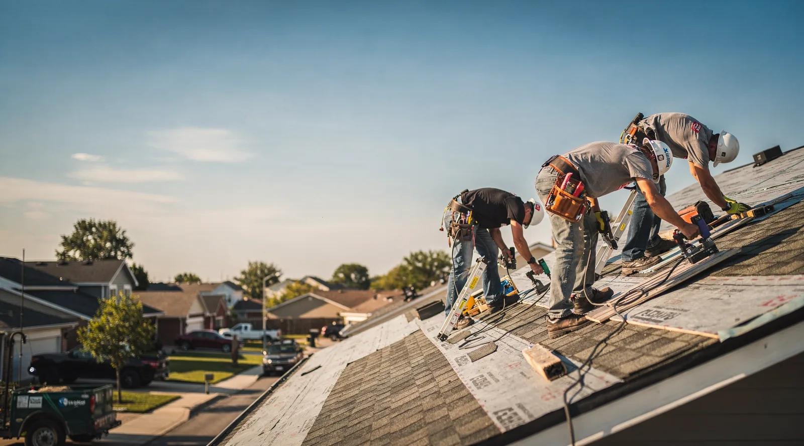 Gutter Leak Assessment in South Greenfield, MO